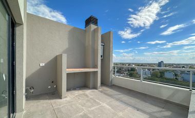 Departamento en venta en Lanus Oeste duplex 5 ambientes con cochera a estrenar