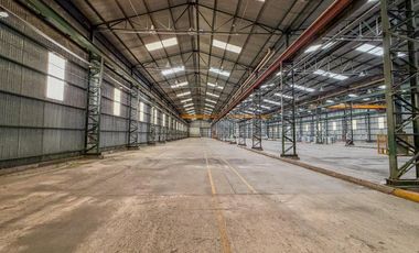 Alquiler - Nave Industrial - Quilmes - PITQ - 4100m2