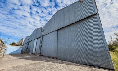 Alquiler - Nave Industrial - Quilmes - PITQ - 4100m2