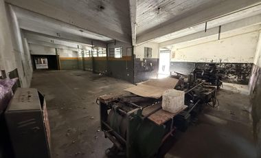 Depósito en Banfield Oeste
