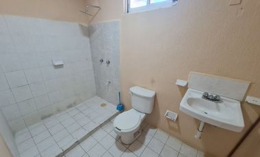 CASA EN RENTA. FRACIONAMIENTO PRIVADO. CARMEN, CAMPECHE.