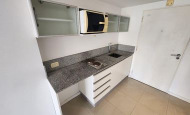 Oficina en Alquiler Monoambiente en Belgrano, Luminosa con Seguridad 24 hs!!