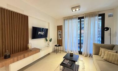 VENTA: departamento de dos dormitorios con pileta, patio y parrillero. Rosario, centro