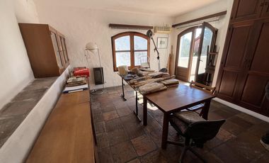 Casa estilo colonial casco histórico en venta y alquiler - san isidro