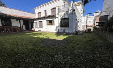 Casa estilo colonial casco histórico en venta y alquiler - san isidro