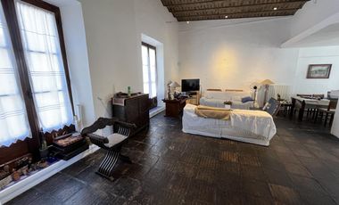 Casa estilo colonial casco histórico en venta y alquiler - san isidro