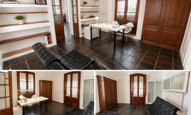 Casa estilo colonial casco histórico en venta y alquiler - san isidro