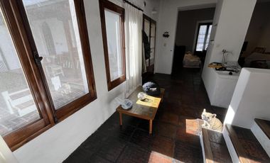 Casa estilo colonial casco histórico en venta y alquiler - san isidro