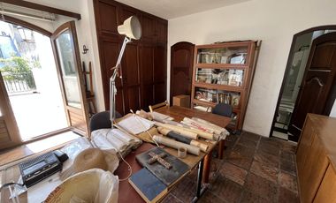 Casa estilo colonial casco histórico en venta y alquiler - san isidro