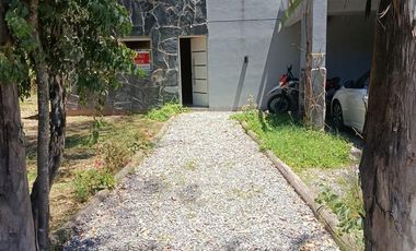 FINANCIACION / PERMUTA Casa en  Barrio Privado Campo Timbo