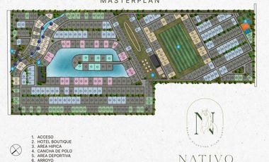 Venta Lotes - Oportunidad Inversión - Nativo Pilar