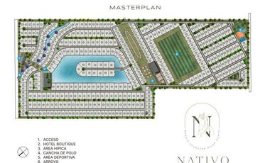 Venta Lotes - Oportunidad Inversión - Nativo Pilar