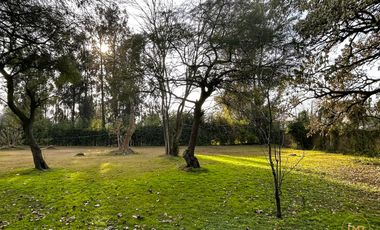 Terreno en  venta arbolado - Benavidez - Partido de Tigre - Sin Expensas