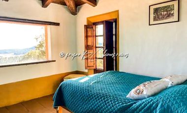CASA  AMUEBLADA EN RENTA EN TAPALPA
