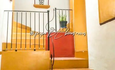 CASA  AMUEBLADA EN RENTA EN TAPALPA