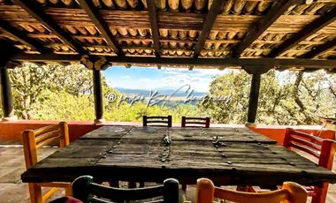 CASA  AMUEBLADA EN RENTA EN TAPALPA