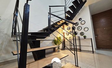 Townhouse en renta completamente amueblado en San Ramón, Kora Norte