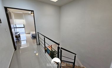 Townhouse en renta completamente amueblado en San Ramón, Kora Norte