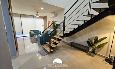 Townhouse en renta completamente amueblado en San Ramón, Kora Norte
