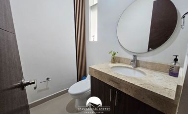 Townhouse en renta completamente amueblado en San Ramón, Kora Norte