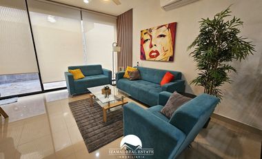 Townhouse en renta completamente amueblado en San Ramón, Kora Norte