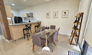 Townhouse en renta completamente amueblado en San Ramón, Kora Norte