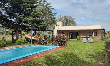 Casa Quinta en Antelo, Victoria. Entre Rios