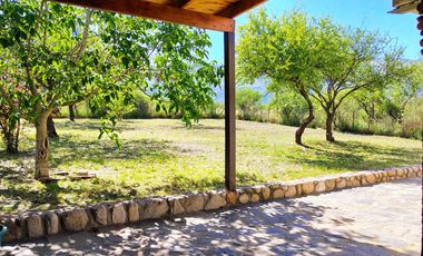 Casa 2 dormitorios en Las Rabonas | Parque El Tajamar | Escritura