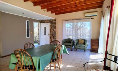 Casa 2 dormitorios en Las Rabonas | Parque El Tajamar | Escritura