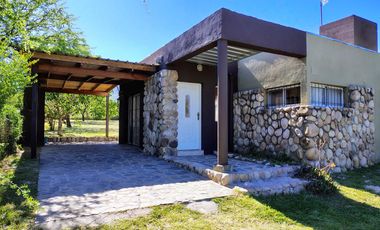Casa 2 dormitorios en Las Rabonas | Parque El Tajamar | Escritura