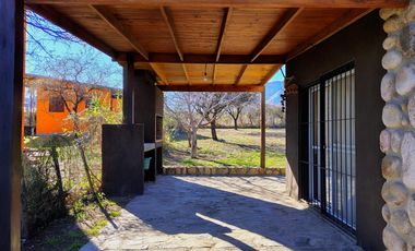 Casa 2 dormitorios en Las Rabonas | Parque El Tajamar | Escritura