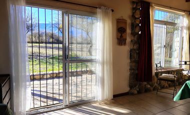 Casa 2 dormitorios en Las Rabonas | Parque El Tajamar | Escritura