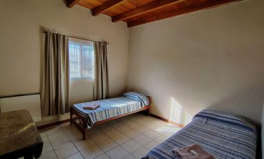 Casa 2 dormitorios en Las Rabonas | Parque El Tajamar | Escritura