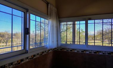 Casa 2 dormitorios en Las Rabonas | Parque El Tajamar | Escritura