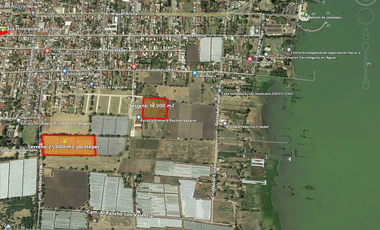 Terreno 12,000 m² en Jocotepec | Ideal Coto Residencial | A minutos del Malecon