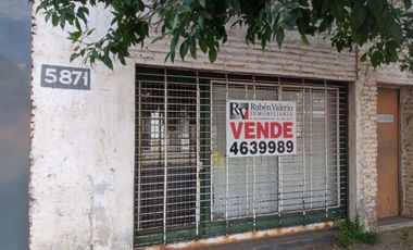 Galpón - Roque Saenz Peña