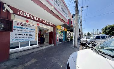 Edificio Comercial en Venta en Satélite | Inversión con Flujo Activo
