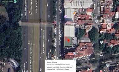 Edificio Comercial en Venta en Satélite | Inversión con Flujo Activo