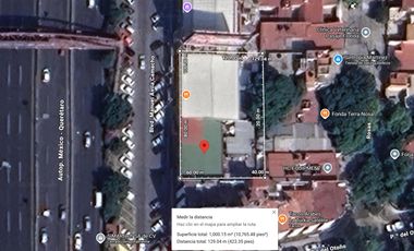 Edificio Comercial en Venta en Satélite | Inversión con Flujo Activo