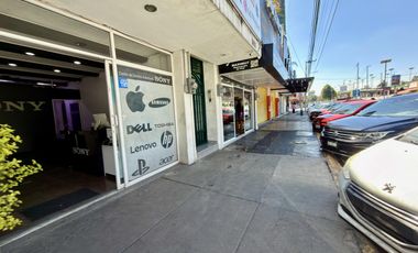 Edificio Comercial en Venta en Satélite | Inversión con Flujo Activo
