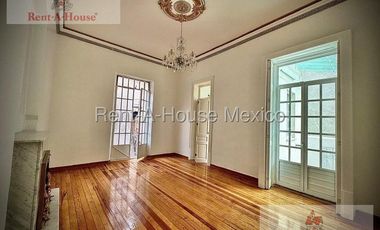 Casa Oficina en Renta en Roma Norte, Cuauhtémoc JL 26-3197.