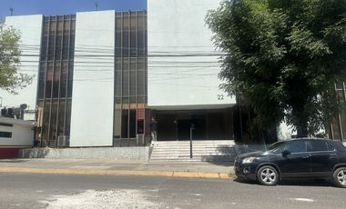 Edificio corporativo independiente de 1,778 m² con infraestructura operativa – Naucalpan