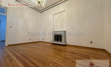 Casa en Renta en Cuauhtémoc, Roma Norte RT 26-2534.