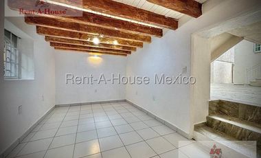 Casa en Renta en Cuauhtémoc, Roma Norte RT 26-2534.