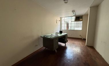 Alquiler De Casa Para Vivienda U Oficinas San Isidro cerca  Carnaval y Moreyra
