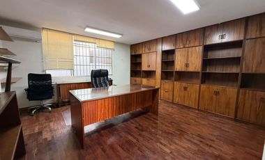 Alquiler De Casa Para Vivienda U Oficinas San Isidro cerca  Carnaval y Moreyra