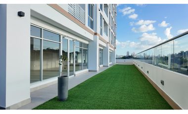 Alquiler de apartamento nuevo PH Greenwood