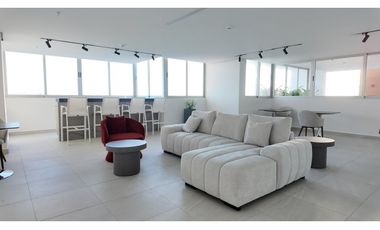Alquiler de apartamento nuevo PH Greenwood