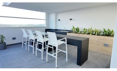 Alquiler de apartamento nuevo PH Greenwood
