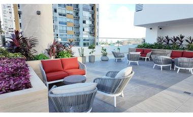 Alquiler de apartamento nuevo PH Greenwood